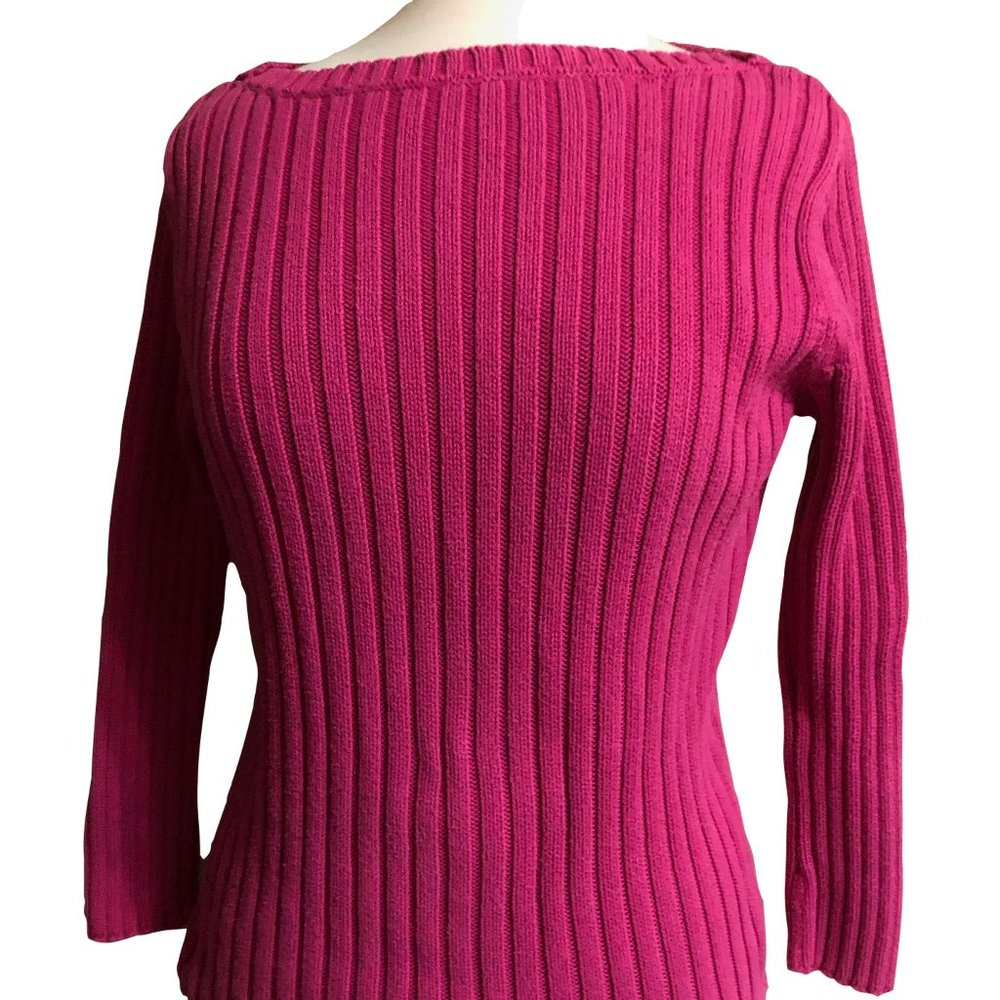 Lauren Ralph Lauren Long Sleeve Cable knit sweater